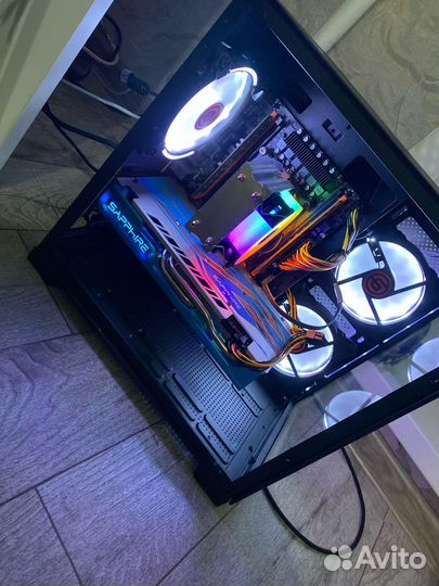 Игровой компьютер intel core i7