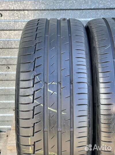 Continental PremiumContact 6 235/45 R19 99V