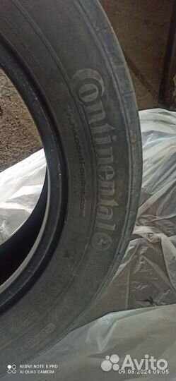 Continental ContiPremiumContact 2 215/55 R16