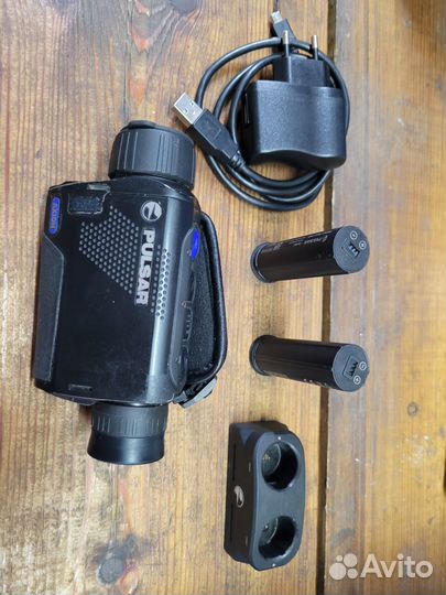 Тепловизор pulsar axion xm30s