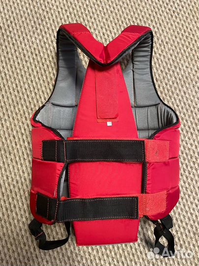 Защита и форма для каратэ детская