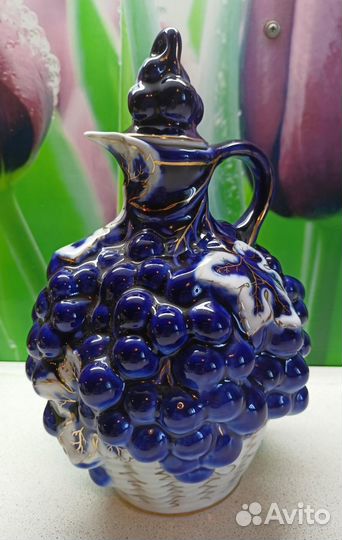 Виноград. Графин лфз