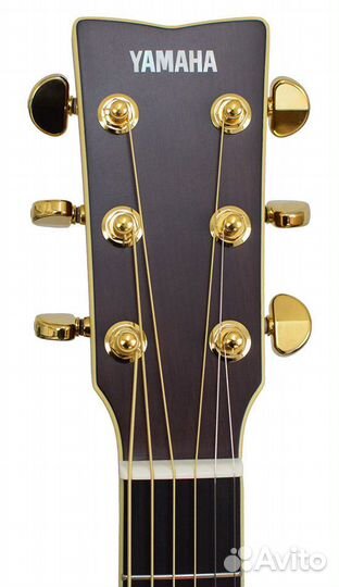 Гитара электроакустическая Yamaha LL16D ARE (NT)