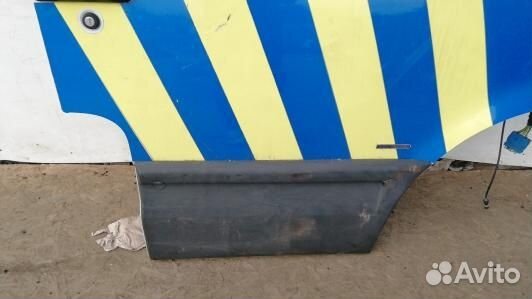 Дверь передняя правая iveco daily 4 (29S-40S) (83X