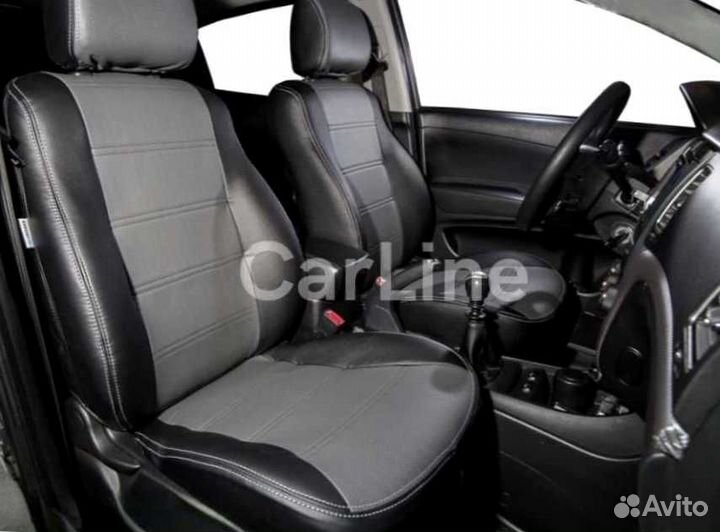 Чехлы для SsangYong Actyon