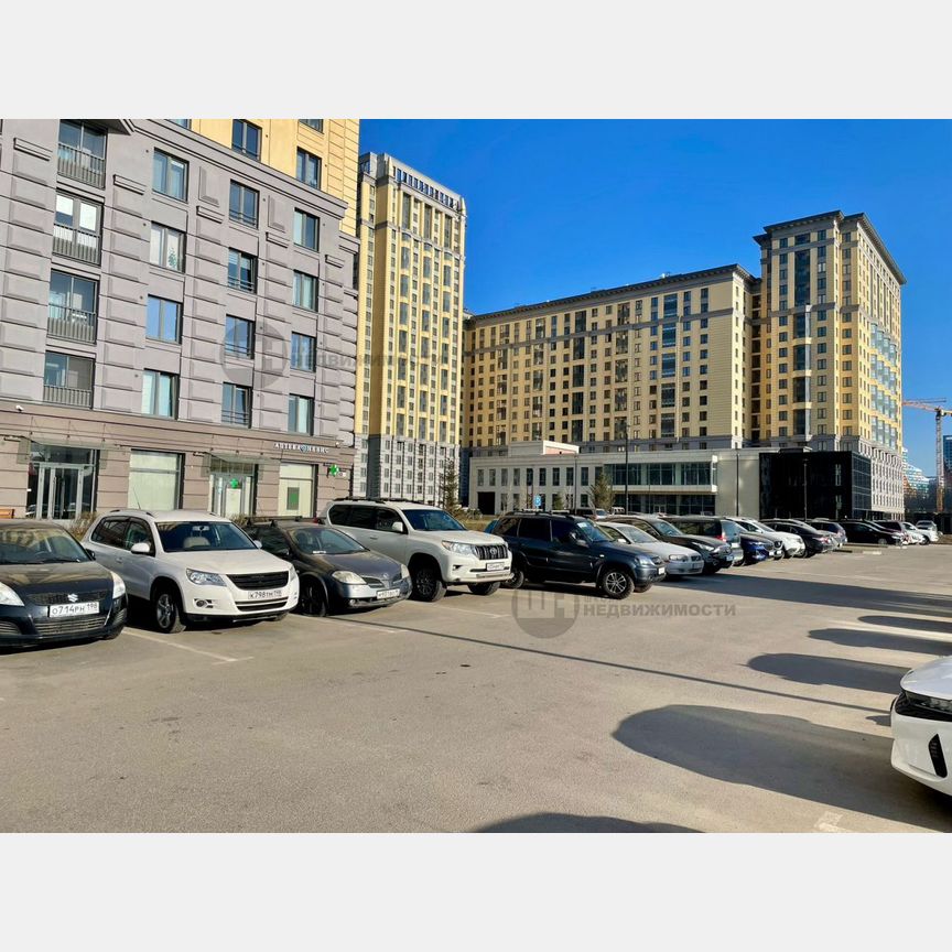 Квартира-студия, 18,3 м², 13/23 эт.