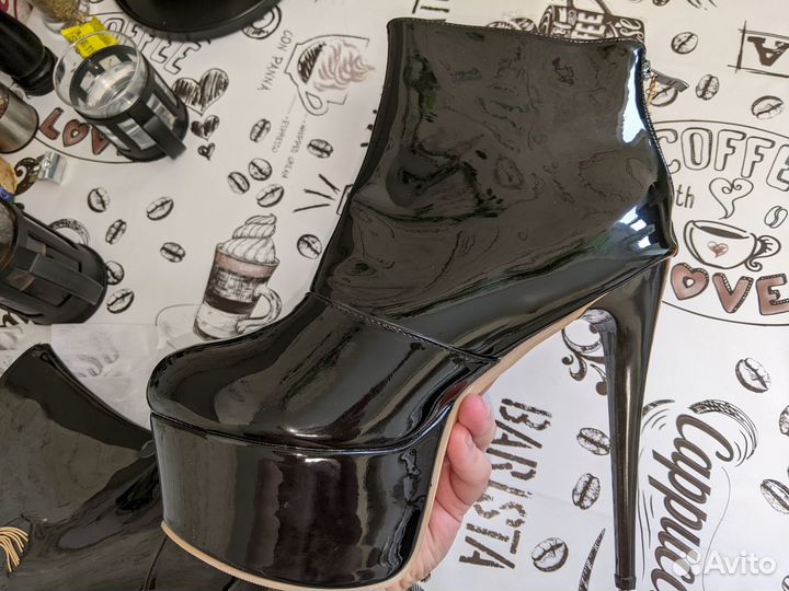 Ботильоны Dovereiss