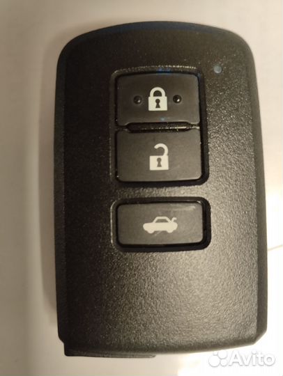 Ключ зажигания для Toyota Camry 2011- Оригинал