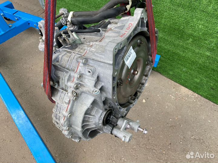 АКПП Mazda Cx-8 6BA-KG5P PY 2.5 2020