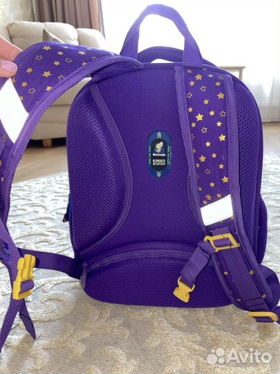 Рюкзак школьный