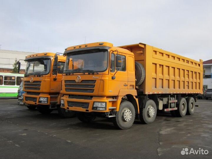 Услуги самосвалов