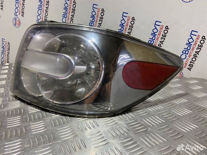 Фонарь Mazda CX-7