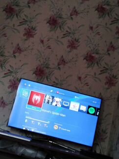 Телевизор Samsung 40 дюймов + Smart TV
