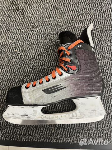 Хоккейные коньки бауэр