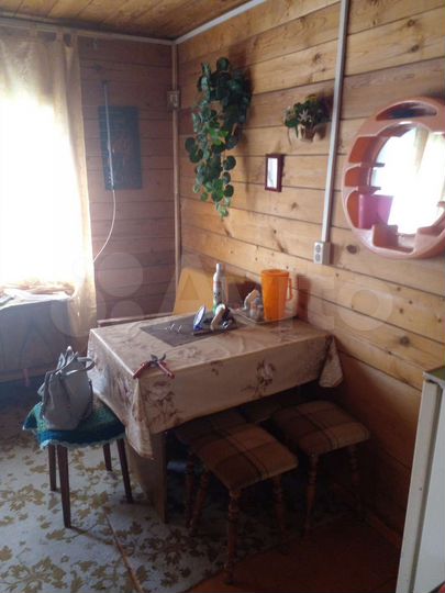 Дом 30 м² на участке 4 сот.