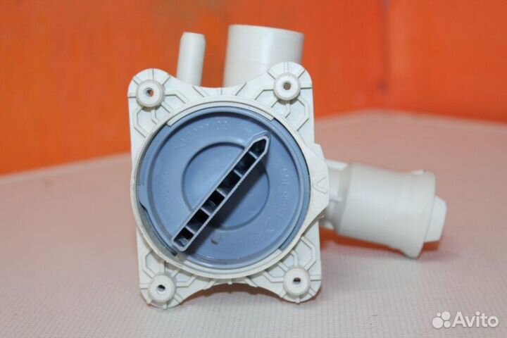 Улитка в сборе Bosch Logixx, Siemens 144992 бу. 19