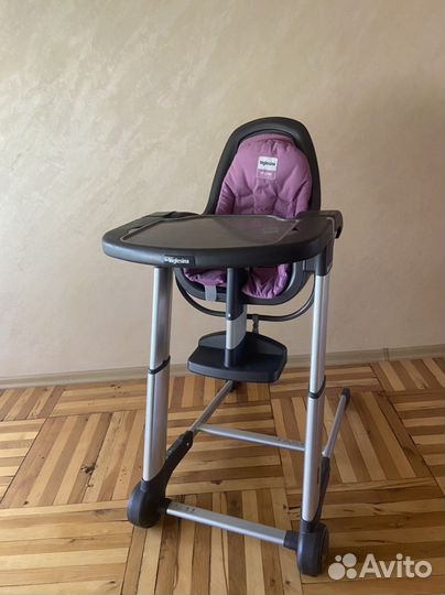 Стульчик для кормления inglesina zuma
