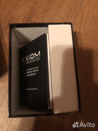 Видеорегистратор Axiom Range Rover