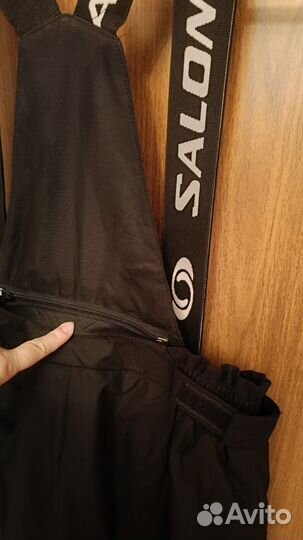 Брюки Горнолыж. Р 50-52