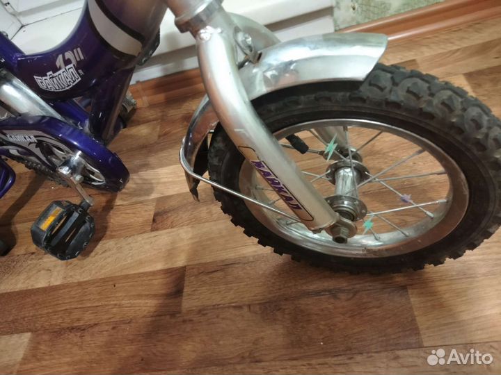 Велосипед детский Байкал 12