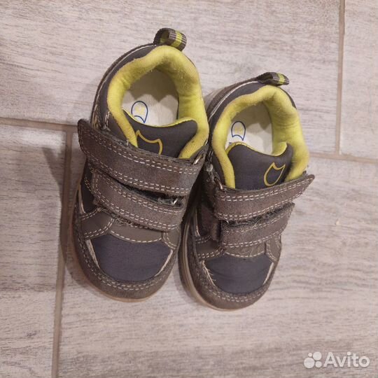 Кроссовки детские котофей