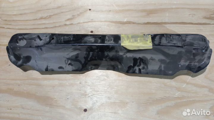 Усилитель передней панели