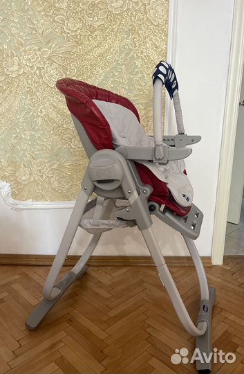 Стульчик для кормления Chicco