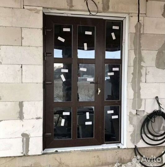 Окна пвх/ Пластиковые окна