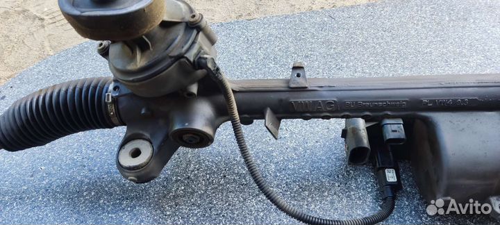 Рулевая рейка