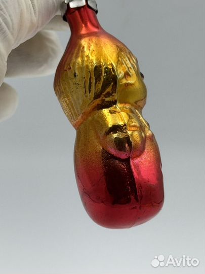 Елочные игрушки СССР (882)