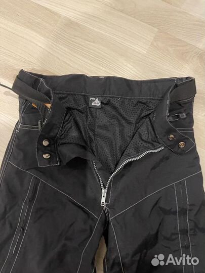 Мото костюм текстиль