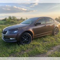 Skoda Octavia 1.4 AMT, 2018, 120 000 км