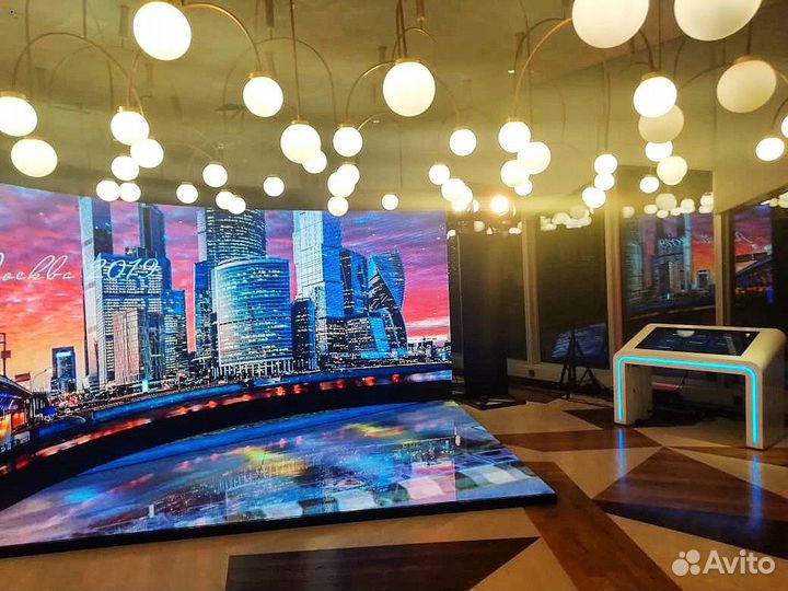 Экран InLed Indoor