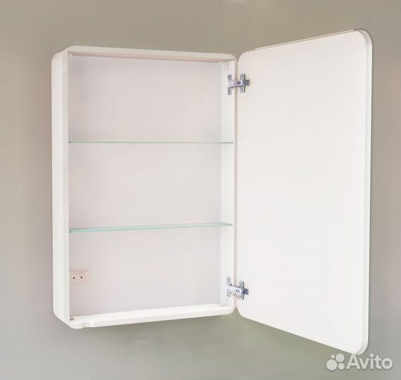 Зеркальный шкаф в ванную Jorno