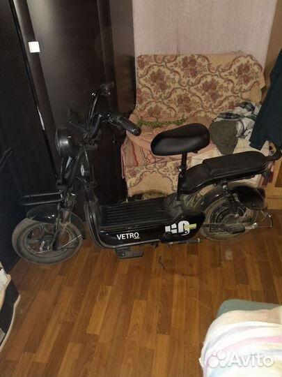 Электровелосипед бу