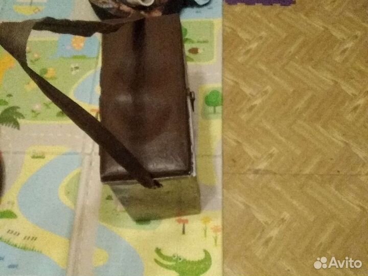 Ящик для рыбалки