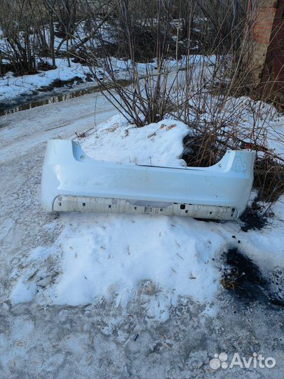 Задний бампер LADA vesta sw