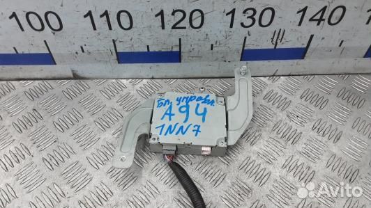 Блок управления honda CR-V 4 (1NN07NC01)