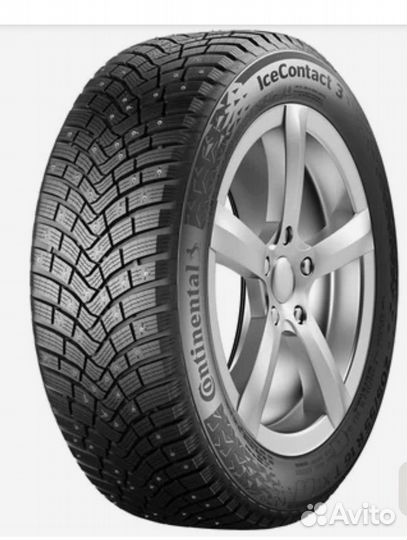 Continental IceContact 3 225/45 R18