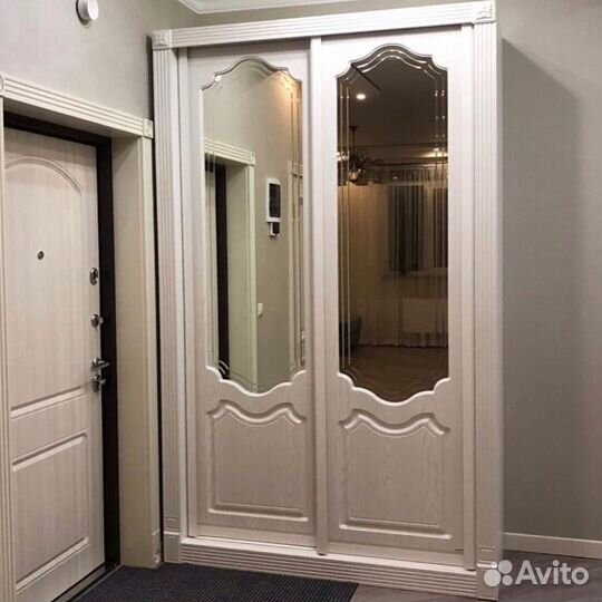 Шкафы на заказ. В любом стиле