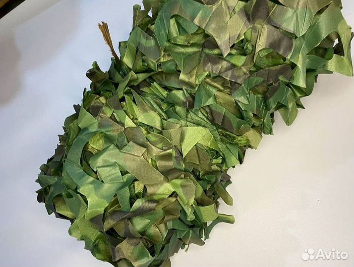 Сетка маскировочная / Масксеть / 3х6