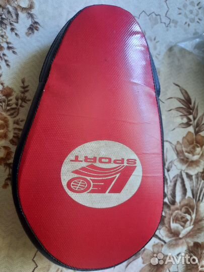 Лапа для тхэквондо