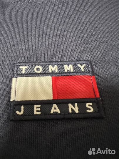 Tommy hilfiger худи оригинал