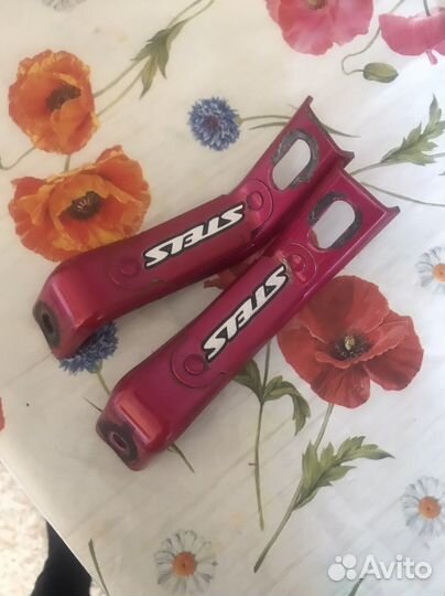 Кронштейн на велосипед