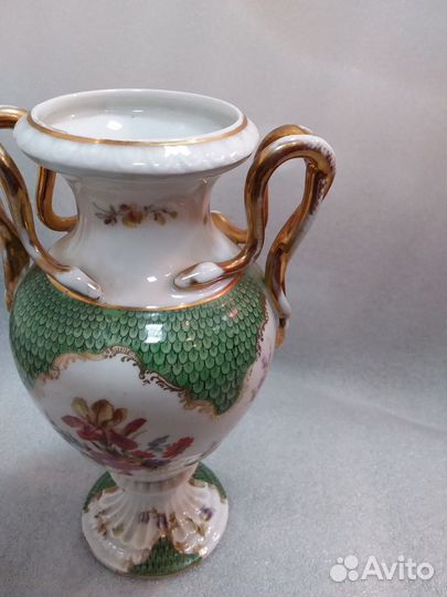 Ваза для цветов фарфор