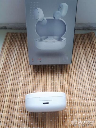 Беспроводные наушники