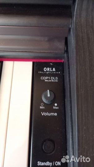 Цифровое пианино orla