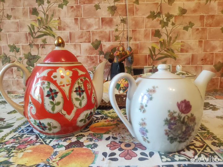 Чайник заварочный