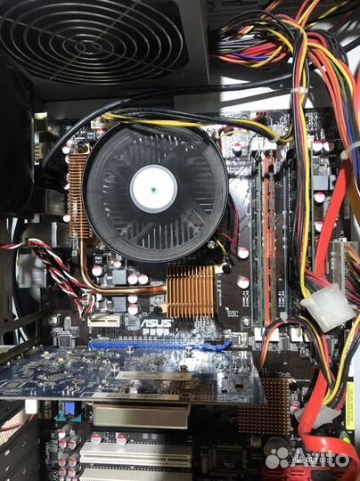 Процессор 775 xeon x5450