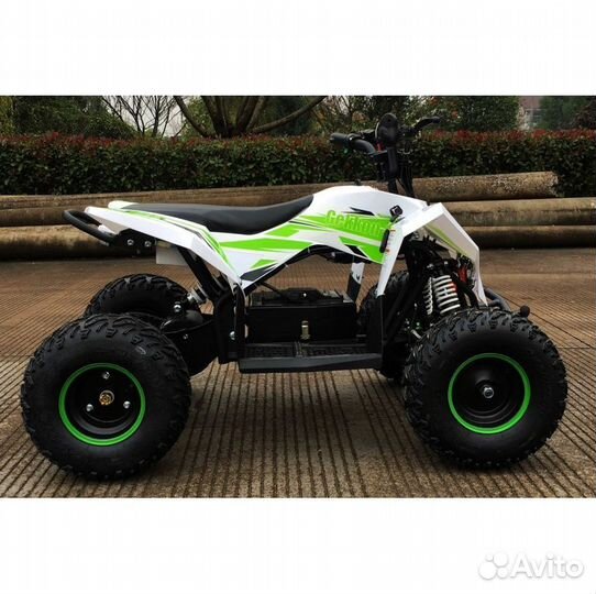 Электроквадроцикл Motax Gekkon 1300W